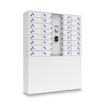 Device Smart Charging Locker