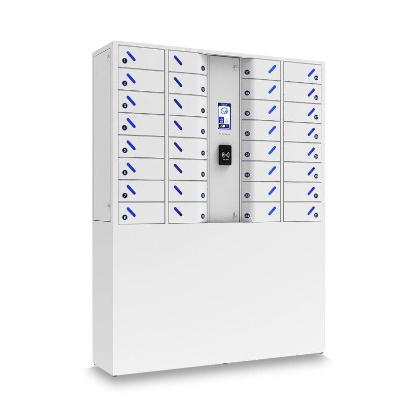 Device Smart Charging Locker