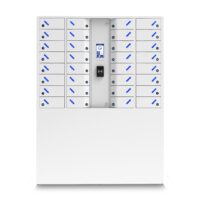 Device Smart Charging Locker