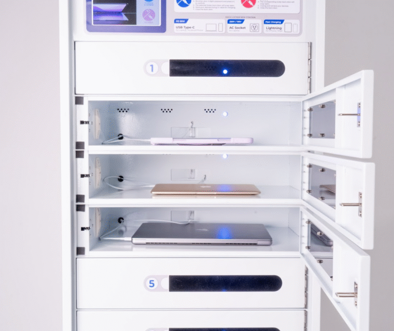 Warehouse Asset Smart Lockers Guide - HonestWaves