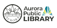 Aurora Public Library Logo for Slider or Testimonial