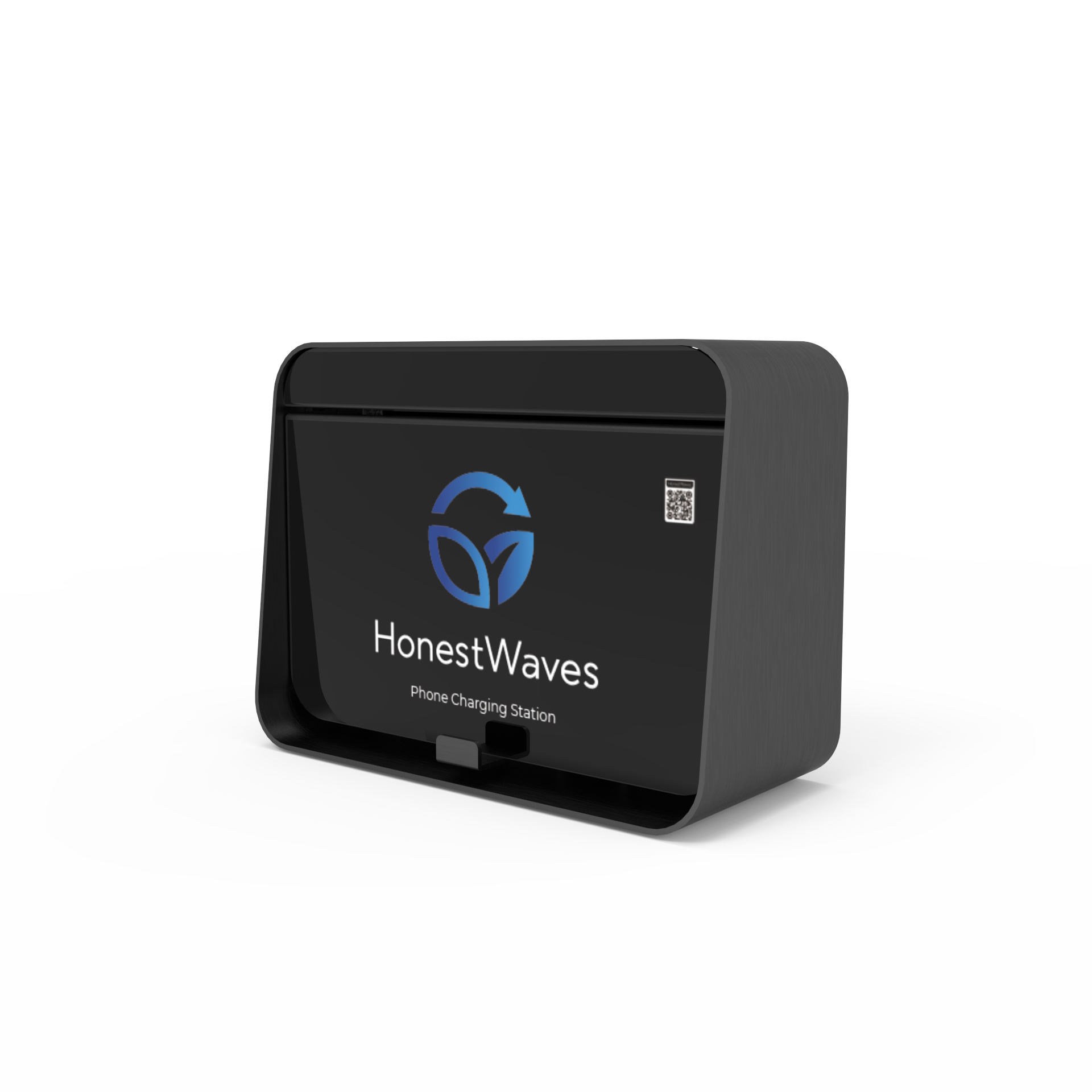Desktop Cell Phone Charging Station HonestWaves