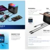 ChargeHub 5 ChargeHub 5 Product Specifications