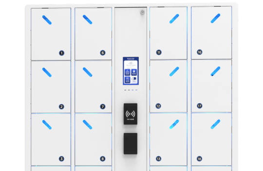 Device SmartLocker 20 Charging Locker - Product Card Hero