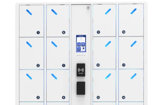 Device SmartLocker 20 Charging Locker - Product Card Hero