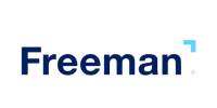 Freeman company is one of HonestWaves' clients