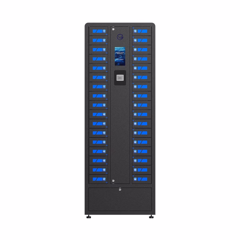 SecureTech EDU Series K-12 Smart Locker
