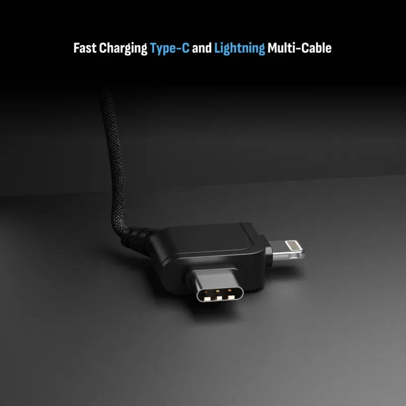 HonestWaves 20 Bay Radio and Tablet Charging Locker in Black - Fast Charging Multi-cable 20 Bay Radio and Tablet Smart Charging Locker