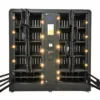20 Bay Radio and Tablet Smart Charging Locker