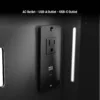 HonestWaves 20 Bay Radio and Tablet Smart Locker in Black - Integrated Outlets 20 Bay Radio and Tablet Smart Charging Locker