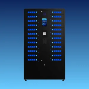 HonestWaves-24-Bay-Smart-Locker-in-Black-for-RF-scanners-with-Trigger-Handles HonestWaves-24-Bay-Smart-Locker-in-Black-for-RF-scanners-with-Trigger-Handles