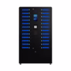 24 Bay Smart Locker for Scanners with Trigger Handles