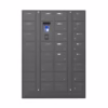 HonestWaves - 30 Bay Smart Locker for Scanners and Tablets - Front 30 Bay Smart Charging Locker