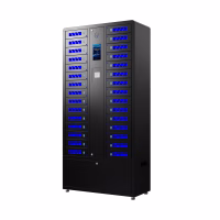 30 Bay Smart Locker for Tablets