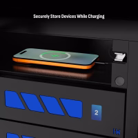 30 Bay Smart Locker for Tablets