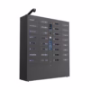 HonestWaves - 32 Bay Scanner and Tablet Smart Charging Locker - Facing Right Scanner and Tablet Smart Charging Locker