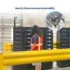 HonestWaves - 32 Bay Scanner and Tablet Smart Charging Locker - Has Security Cameras to Increase Accountability Scanner and Tablet Smart Charging Locker