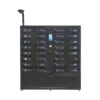 HonestWaves - 32 Bay Scanner and Tablet Smart Charging Locker - Photo Front Scanner and Tablet Smart Charging Locker