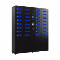 32 Bay Device Smart Charging Locker