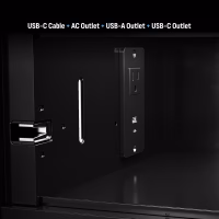 32 Bay Device Smart Charging Locker