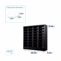 32 Cubby Charging Solution for Classrooms