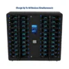 Charge 40 Devices at Once with the 40 Bay EDU Smart Phone Charging Locker for Students