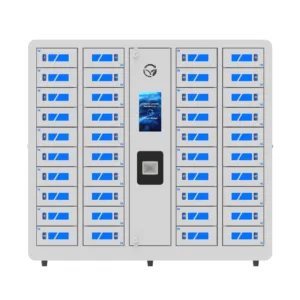 SecureTech Smart Phone Charging Locker 40