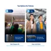 HonestWaves Battery Pack Rental Kiosks offer two ways to earn money from patrons rent or sell PortablePower Pro Battery Pack Rental Kiosks