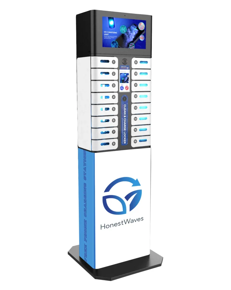 HonestWaves CCP16 HonestWaves-CCP