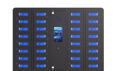Honestwaves Charging Lockers