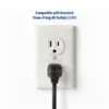 HonestWaves Charging Stations and Charging Lockers are compatible with standard three prong 120V AC power outlets 30 Bay Smart Locker for iPads & Tablets