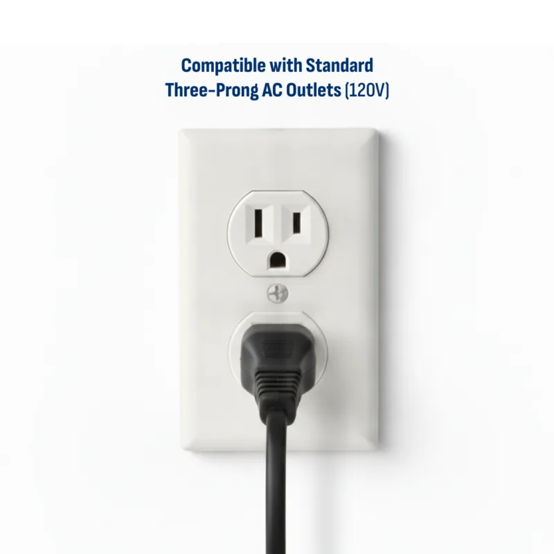HonestWaves Charging Stations and Charging Lockers are compatible with standard three prong 120V AC power outlets 30 Bay Smart Locker for iPads & Tablets