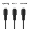 replacement charging cables
