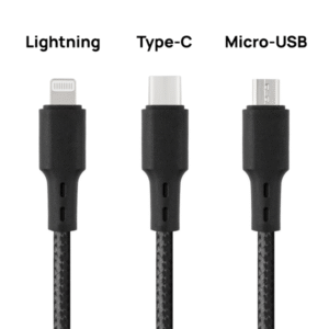 replacement charging cables
