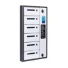 ClimateGuard 6 in White Looking Right