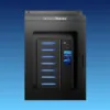 HonestWaves - ClimateGuard 8 - Outdoor Phone Charging Locker in Black - Front closed HonestWaves - ClimateGuard 8 - Outdoor Phone Charging Locker in Black - Front closed