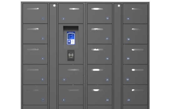 Product Hero image for the Device SmartLocker 30