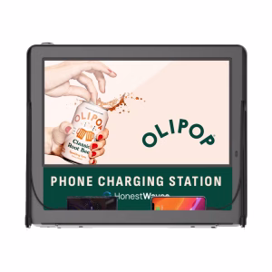 DisplayCharge Pro Charging Station