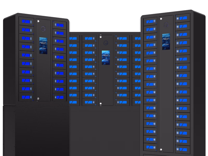 HonestWaves Homepage Locker lineup graphic for homepage