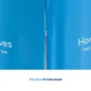 Side Zipper Access of the Pop-up Table 6 Pro by HonestWaves