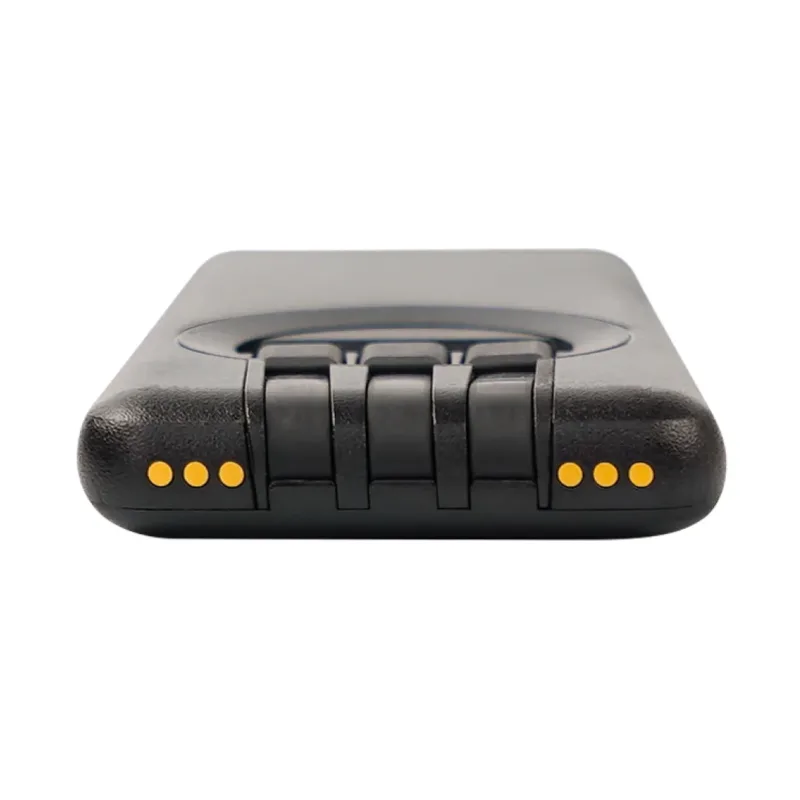 HonestWaves - Portable Battery Pack in Black - End with Charging Portable Battery Pack in Black - End with Charging