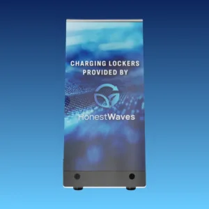 HonestWaves-PortableCharge-6-Phone-Charging-Station-in-Black-Front-View HonestWaves-PortableCharge-6-Phone-Charging-Station-in-Black-Front-View