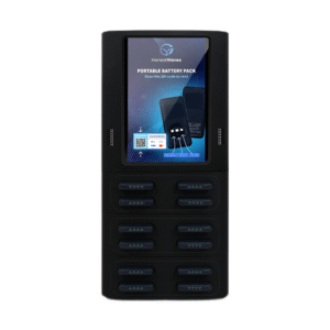PortablePower 12 Pro in Black - Front