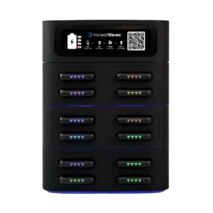 PortablePower 12 in Black - Front