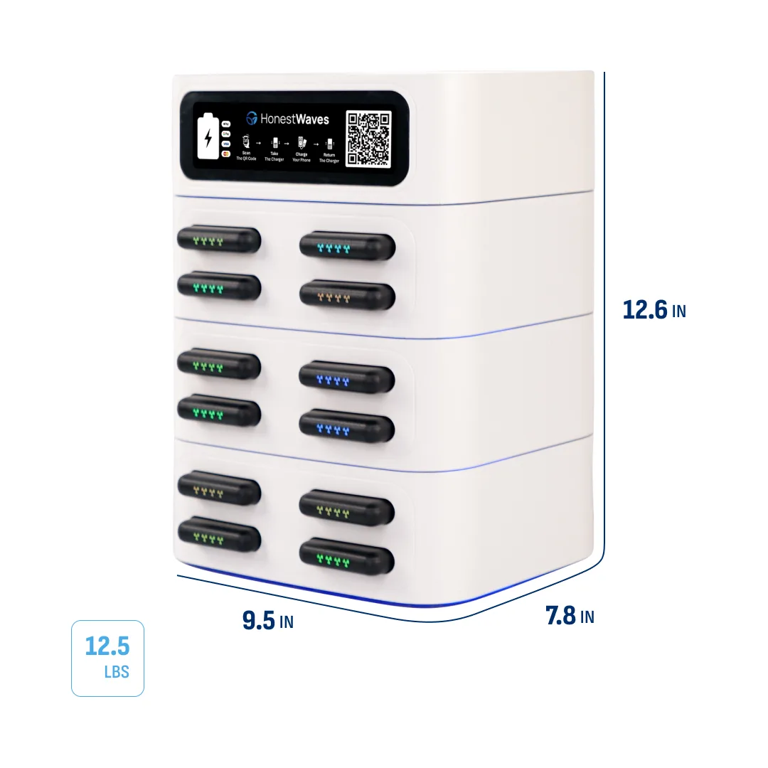 HonestWaves - PortablePower 12 in White - Dimensions and Weight PortablePower 12 in White - Dimensions and Weight