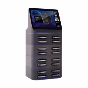 PortablePower 16 Ultra in Black - Looking Right