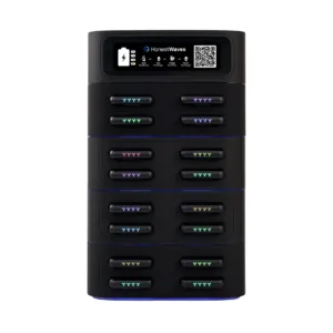 PortablePower 16 in Black - Front