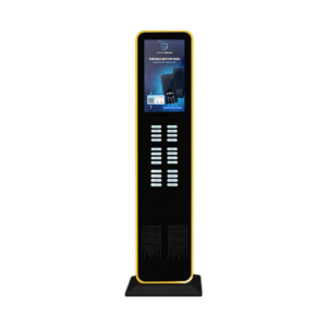 PortablePower 24 Elite in Black - Front