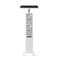 HonestWaves PortablePower 32 Solar - Front HonestWaves PortablePower 32 Solar Rental Charger