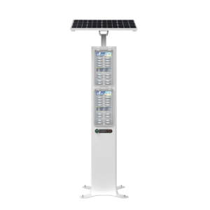 HonestWaves PortablePower 32 Solar Rental Charger